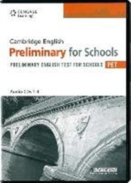 Book cover of: Practice Tests for Cambridge PET for Schools Audio CDs