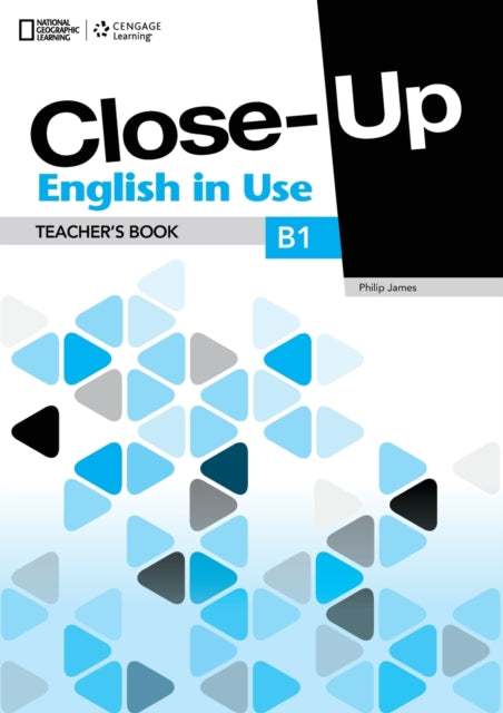 Book cover of: Close-Up B1 English In Use TB. By: Mandi Lindup