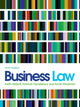Book cover of: Business Law. By: Keith Abbott