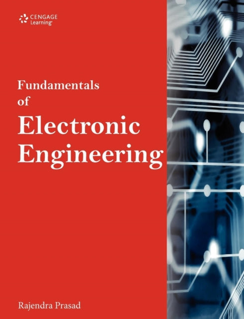 Book cover of: FUND OF ELECTRONIC ENGINEERING. By: Rajendra Prasad