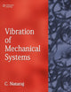Book cover of: VIBRATION OF MECHANICAL SYSTEMS. By: C. Nataraj