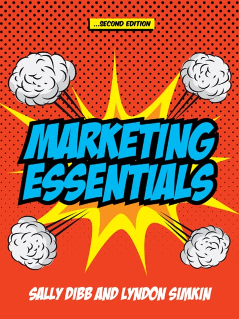 Book cover of: Marketing Essentials. By: Sally Dibb