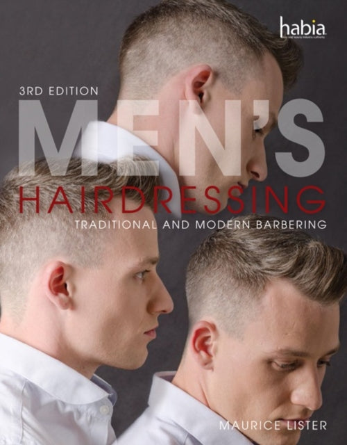 Book cover of: Men's Hairdressing. By: Maurice Lister