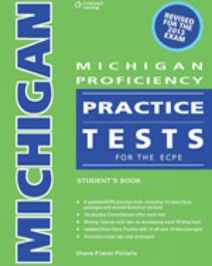 Michigan Proficiency Practice Tests for the ECPE