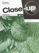 Book cover of: Close-Up A1+ Workbook