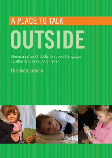 Book cover of: Place to Talk Outside