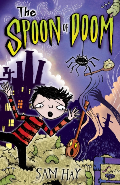 Book cover of: Spoon of Doom