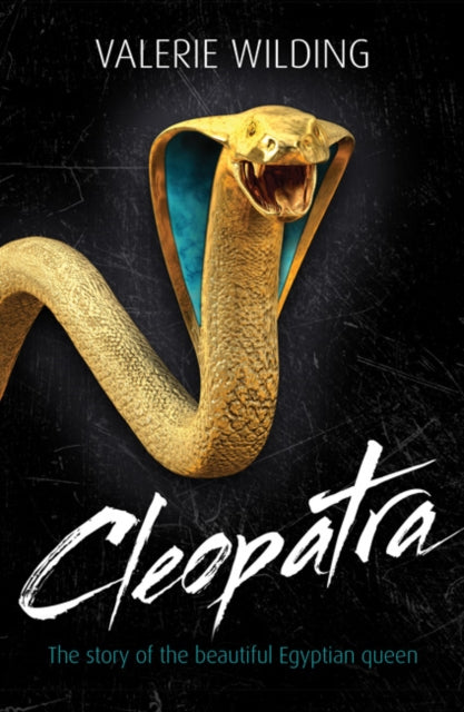 Book cover of: Cleopatra. By: Valerie Wilding