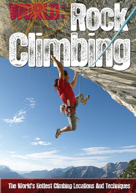 Book cover of: Rock Climbing