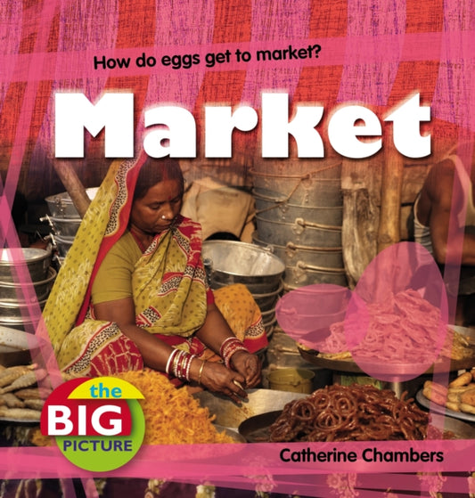 Book cover of: Market. By: Catherine Chambers