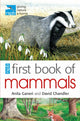 Book cover of: RSPB First Book Of Mammals