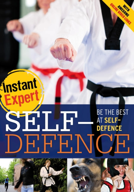 Book cover of: Self-Defence