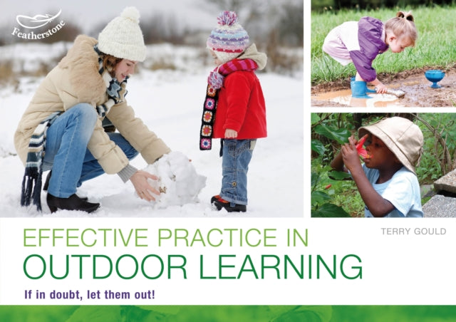 Book cover of: Effective practice in outdoor learning