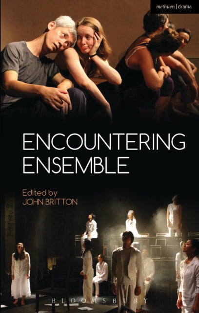 Book cover of: Encountering Ensemble
