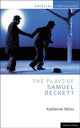Book cover of: Plays of Samuel Beckett. By: Katherine Weiss