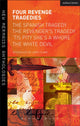 Book cover of: Four Revenge Tragedies. By: Thomas Kyd
