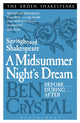 Book cover of: Springboard Shakespeare: A Midsummer Night's Dream. By: Ben Crystal