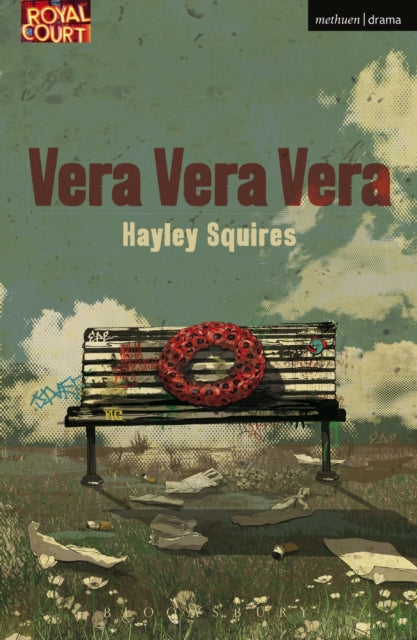 Book cover of: Vera Vera Vera. By: Hayley Squires
