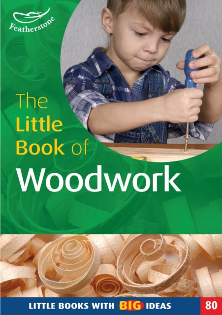 Book cover of: Little Book of Woodwork. By: Gould, Terry