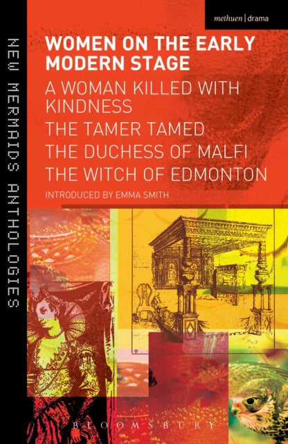 Book cover of: Women on the Early Modern Stage