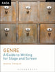 Book cover of: Genre: A Guide to Writing for Stage and Screen. By: Andrew Tidmarsh