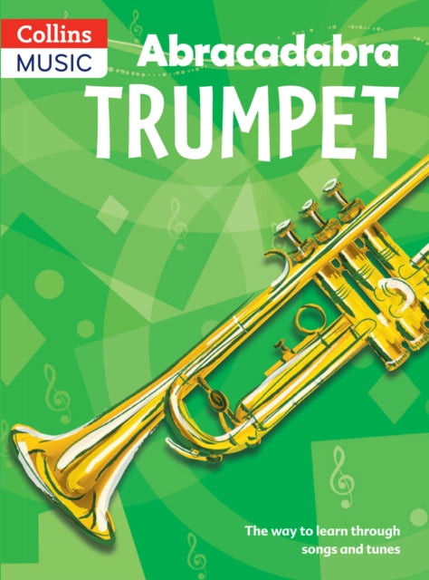 Book cover of: Abracadabra Trumpet (Pupil's Book)