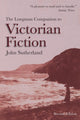Book cover of: Longman Companion to Victorian Fiction. By: Sutherland, John