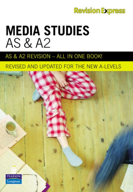 Book cover of: Revision Express AS and A2 Media Studies