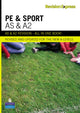Book cover of: Revision Express AS and A2 Physical Education and Sport