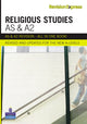 Book cover of: Revision Express AS and A2 Religious Studies