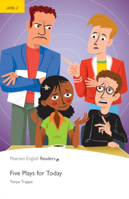 Book cover of: Level 2: Five Plays for Today