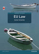 Book cover of: EU Law. By: Iyiola Solanke