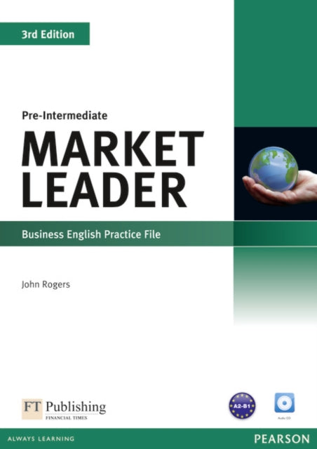 Book cover of: ML 3rd ed Pre-Int PF/PF CD Pk