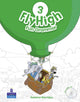 Book cover of: Fly High Level 3 Fun Grammar Pupils Book and CD Pack. By: Katherina Stavridou