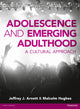 Book cover of: Adolescence and Emerging Adulthood. By: Jeffrey Jensen Arnett