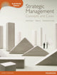 Book cover of: Strategic Management (Arab World Editions). By: Fred David