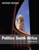 Book cover of: Politics South Africa. By: Heather Deegan