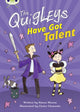 Book cover of: BC Brown B/3B The Quigleys Have Got Talent. By: Simon Mason