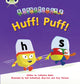 Book cover of: Bug Club Phonics - Phase 2 Unit 5: Alphablocks Huff! Puff!. By: Catherine Baker
