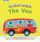 Bug Club Phonics - Phase 3 Unit 6: Alphablocks The Van 9781408279564 Harris, Caroline