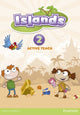 Book cover of: Islands Level 2 Active Teach