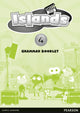 Book cover of: Islands Level 4 Grammar Booklet. By: Kerry Powell