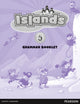 Book cover of: Islands Level 5 Grammar Booklet. By: Kerry Powell