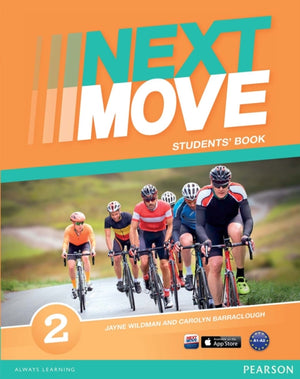 Next Move 2 Students Book