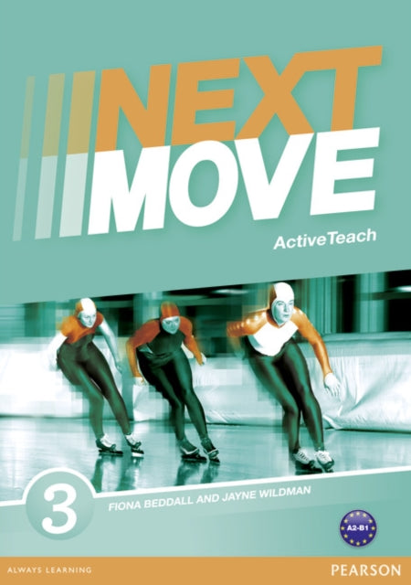 Book cover of: Next Move 3 Active Teach. By: Jayne Wildman