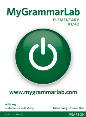 MyGrammarLab Elementary with Key and MyLab Pack