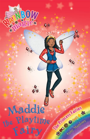 Rainbow Magic: Maddie the Playtime Fairy