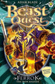 Book cover of: Beast Quest: Ferrok the Iron Soldier
