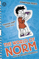 Book cover of: World of Norm: Must Be Washed Separately. By: Jonathan Meres
