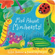 Book cover of: Mad About Minibeasts! Board Book. By: Giles Andreae